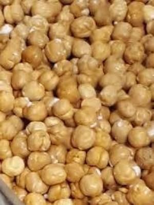 نخودگل دوآتشه شور